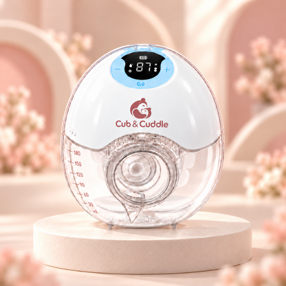 Cub & Cuddle™ - SilkFlow Plus