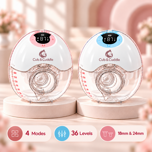 Cub & Cuddle™ - SilkFlow Plus