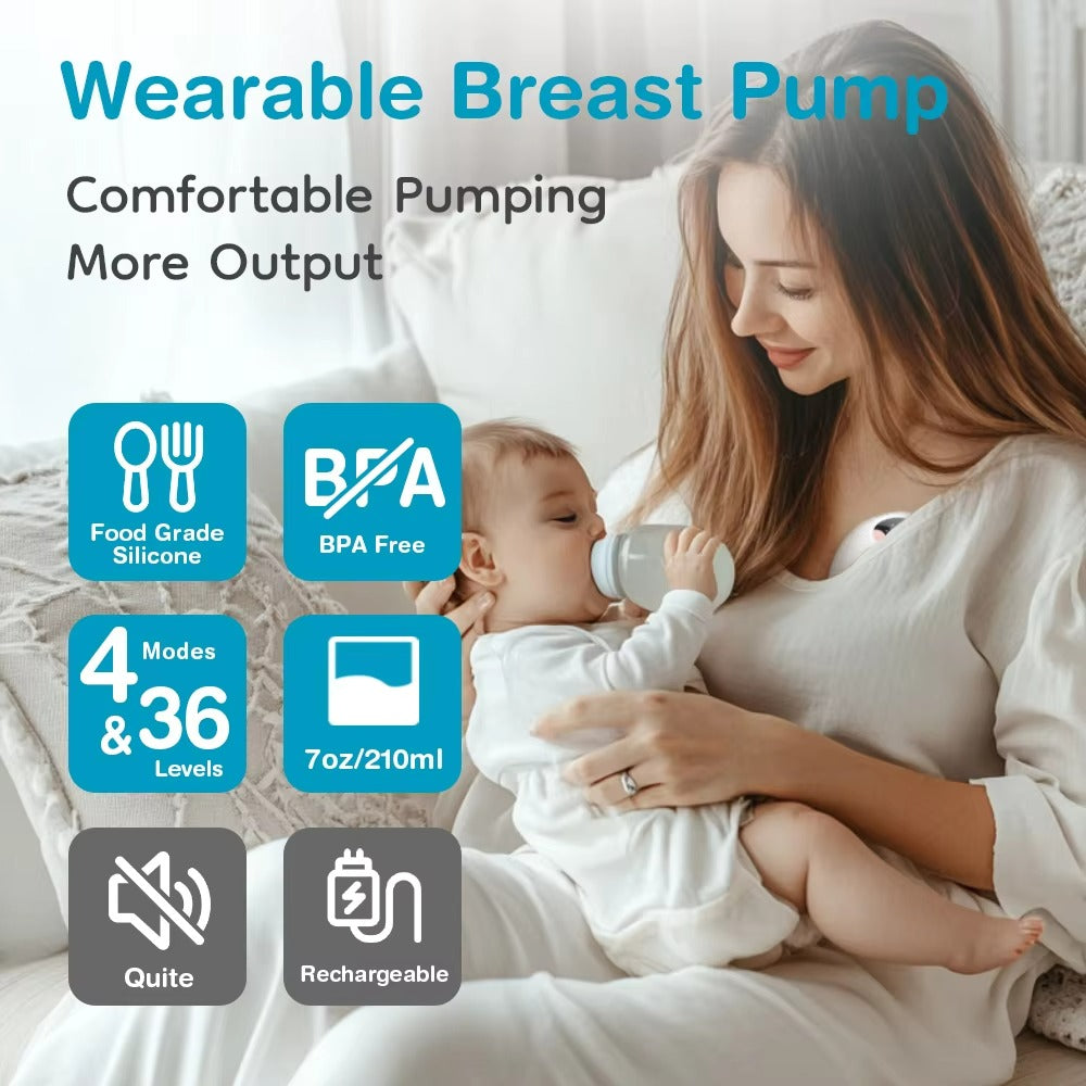 Cub&Cuddle - SilkFlow Plus